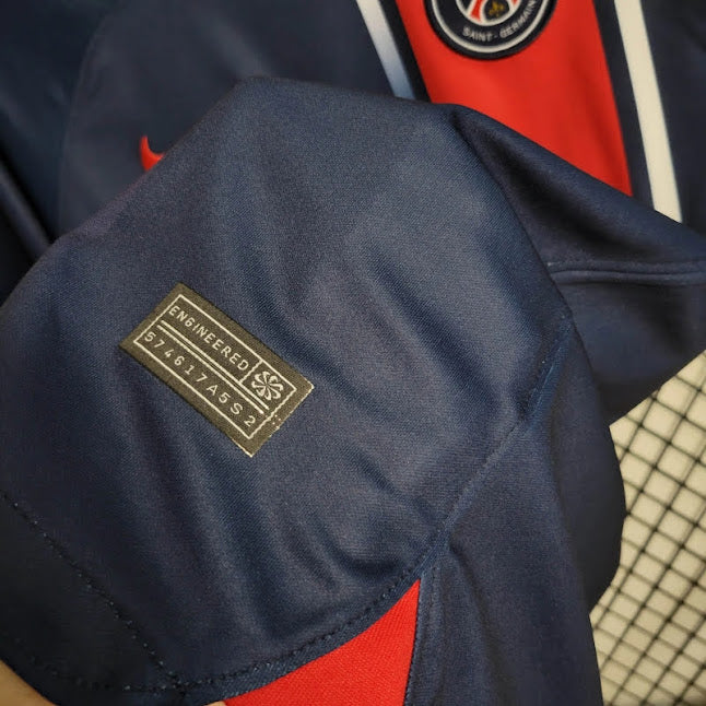 PSG 23/24 Camisa 1 / Torcedor