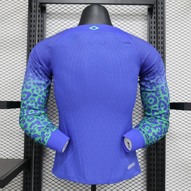 Brasil 22/23 / Camisa 2 / Manga Longa