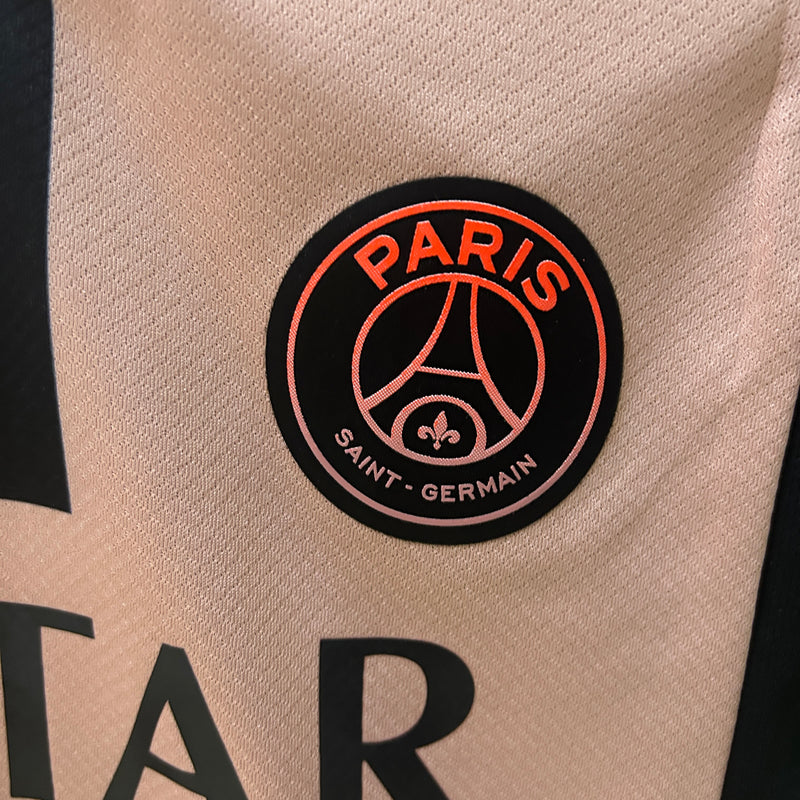 PSG 24/25 Kit Infantil / Edição Especial
