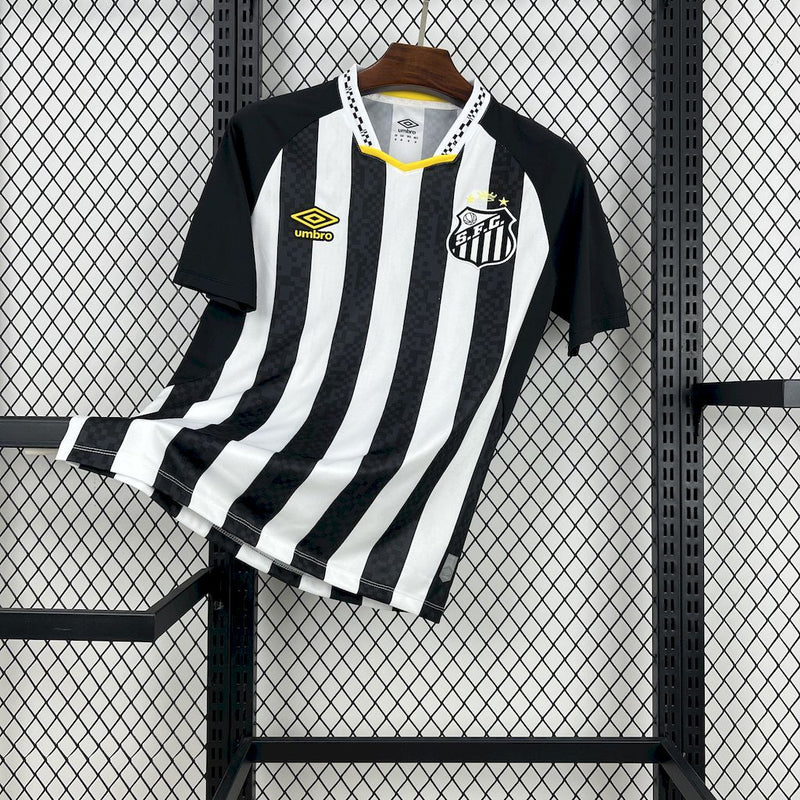 Santos 25/26 / Camisa 2 / Torcedor