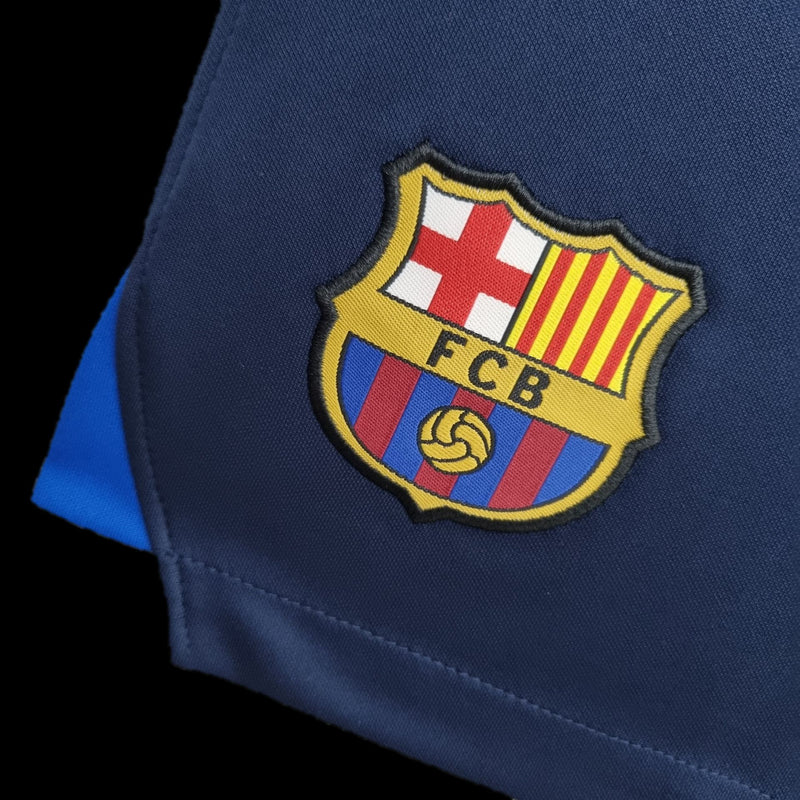 Barcelona 22/23 Calção 1