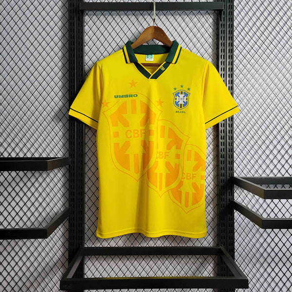 Brasil 1994 / Camisa 1 / Retrô