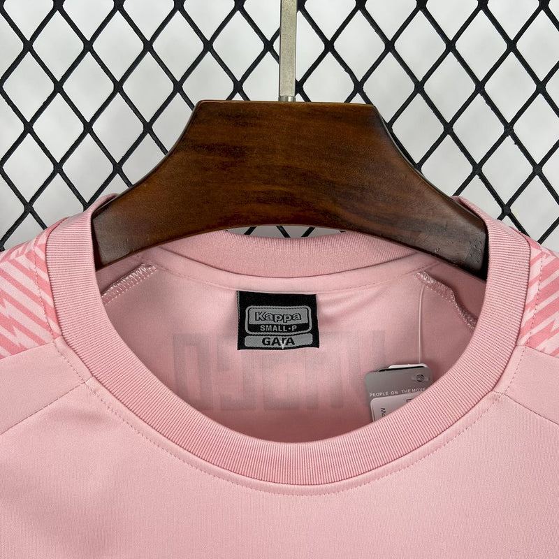 Vasco 24/25 / Camisa Outubro Rosa / Torcedor