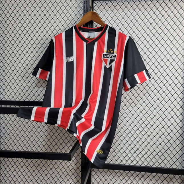 São Paulo 24/25 / Camisa 2 / Torcedor