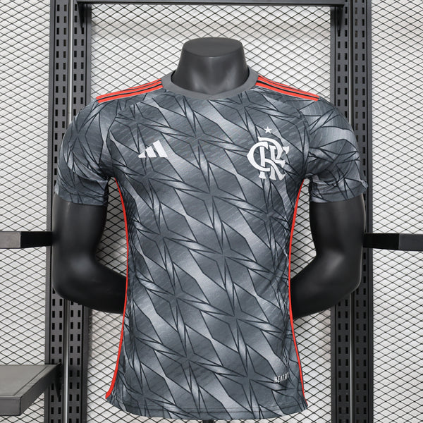 Flamengo 24/25 / Camisa 3 / Jogador