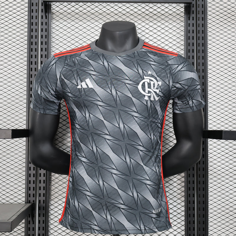Flamengo 24/25 / Camisa 3 / Jogador