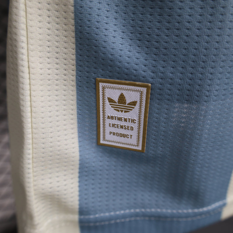 Argentina 24/25 / Camisa Comemorativa / Jogador