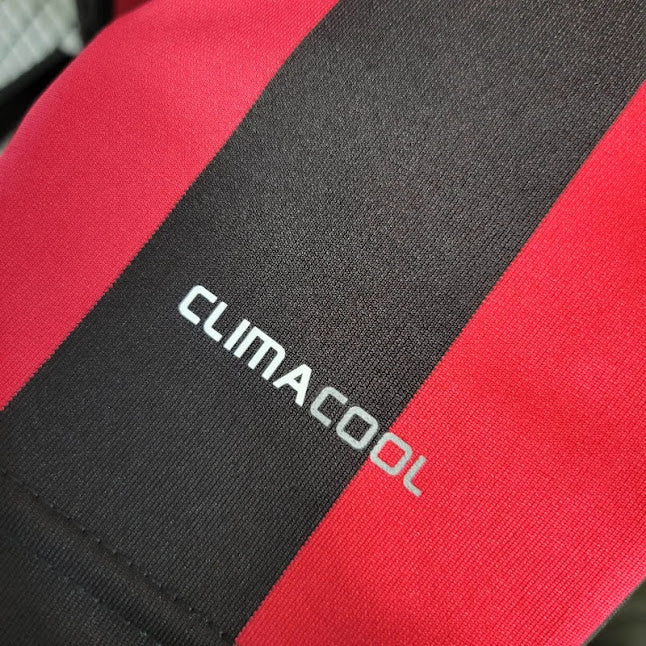 Ac Milan 09/10 Camisa 1 / Retrô