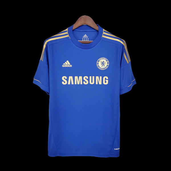 Chelsea 12/13 Camisa 1 / Retrô