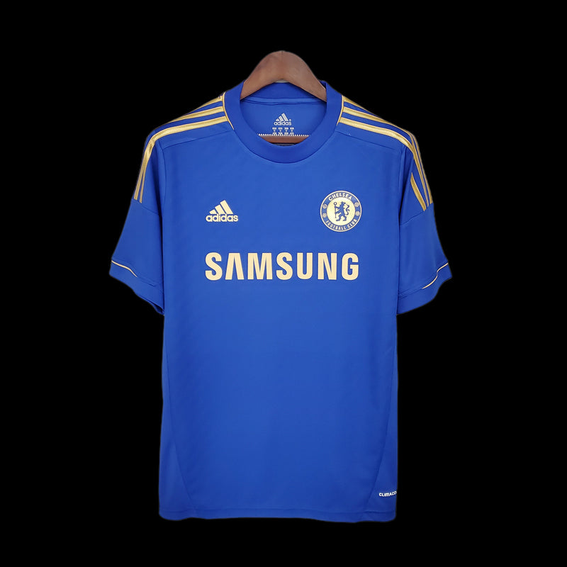 Chelsea 12/13 Camisa 1 / Retrô