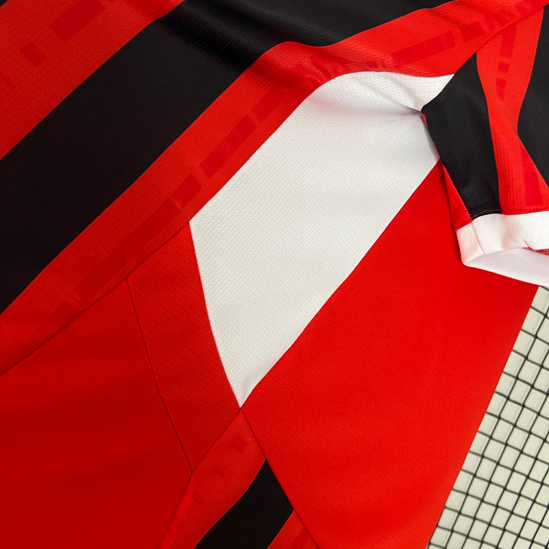 Ac Milan 24/25 Camisa 1 / Torcedor