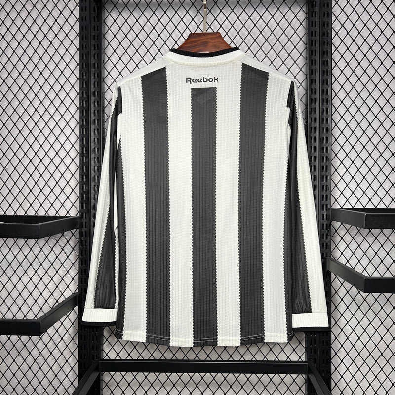 Botafogo 24/25 / Camisa 1 / Manga longa