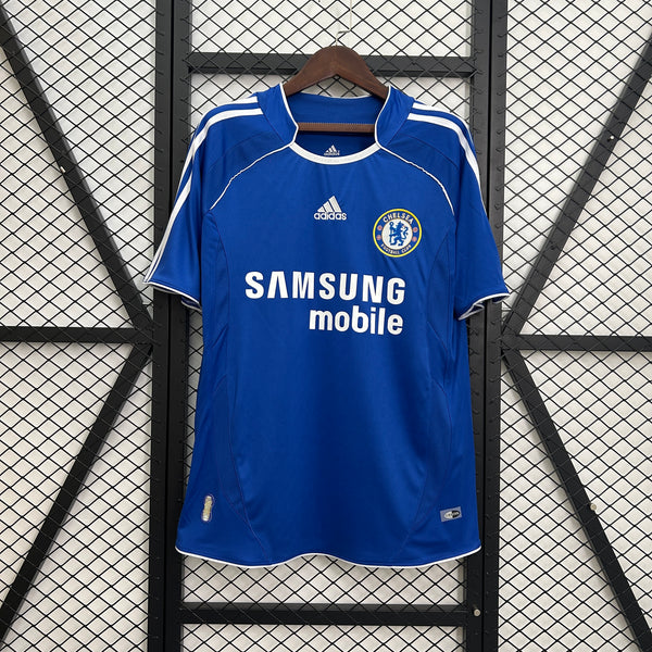 Chelsea 06/07 Camisa 1 / Retrô