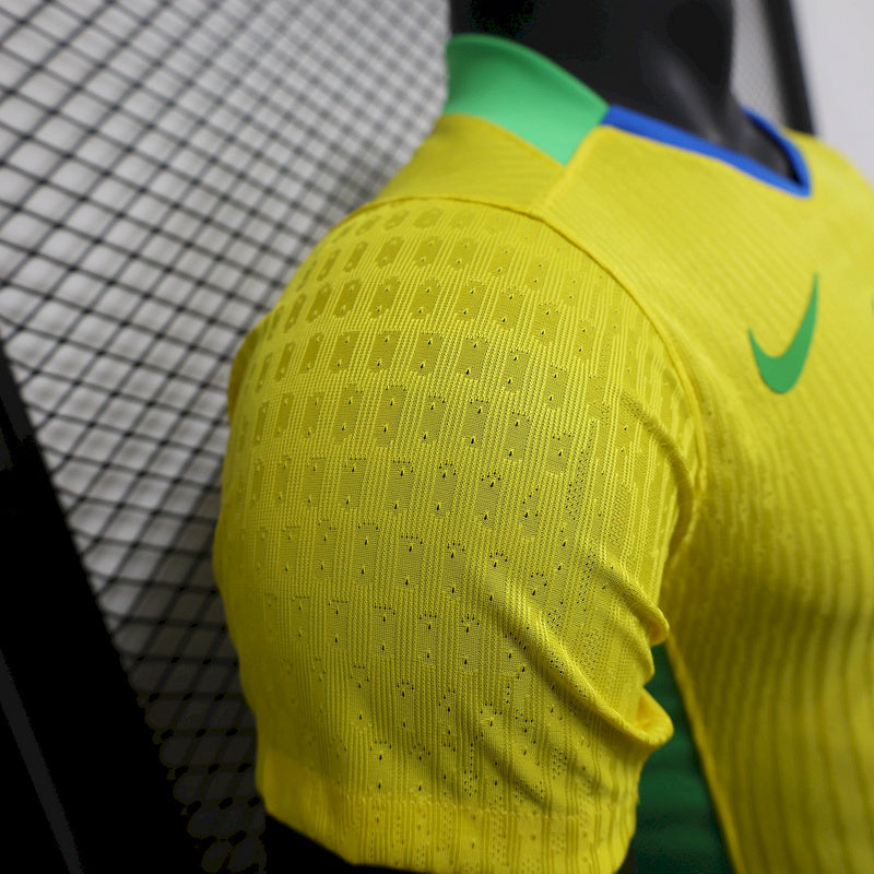Brasil 25/26 / Camisa 1 / Jogador