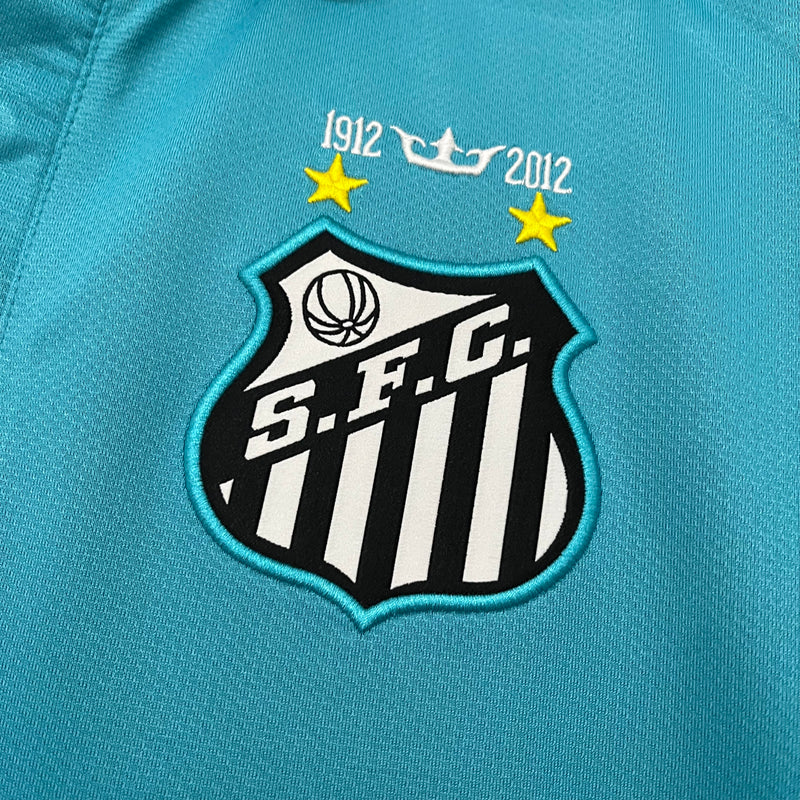 Santos 2012 / Camisa 3 / Retrô