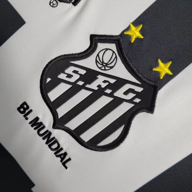 Santos 1997 / Camisa 2 / Retrô