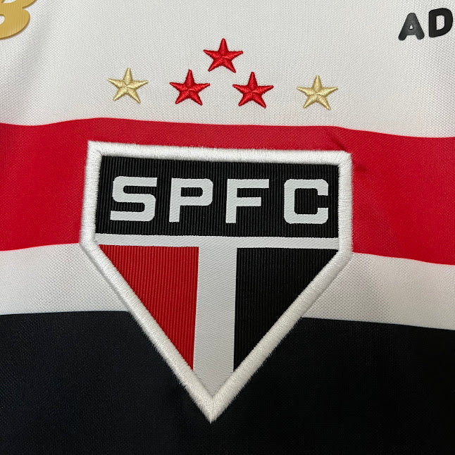 São Paulo 25/26 / Camisa 1 / Torcedor