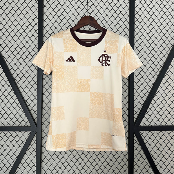 Flamengo 24/25 / Camisa Edição Especial / Feminina