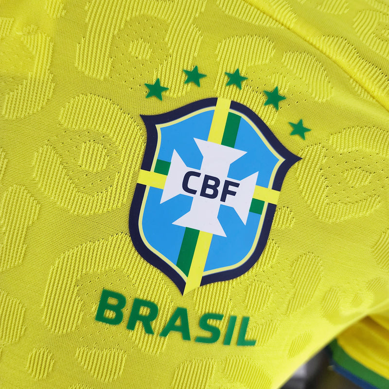 Brasil 22/23 / Camisa 1 / Jogador