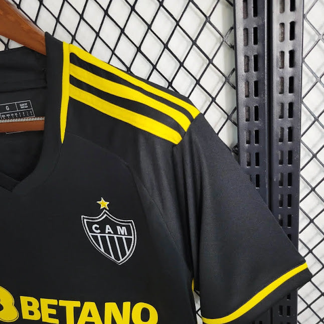 Atlético Mineiro 2023 / Camisa 3 / Torcedor