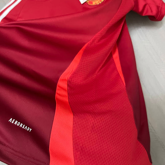 Manchester United 24/25 Camisa 1 / Torcedor