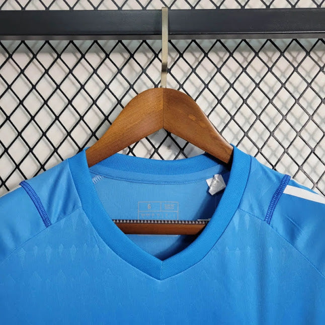 Flamengo 23/24 / Camisa Do Goleiro / Torcedor