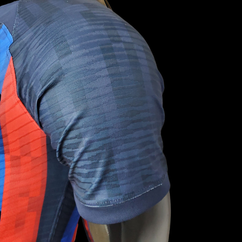Barcelona 22/23 Camisa 1 Jogador