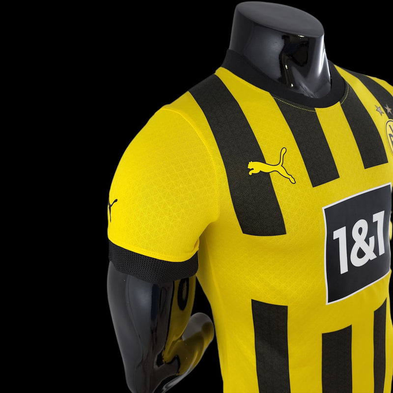 Borussia Dortmund 22/23 Camisa 1 / Jogador
