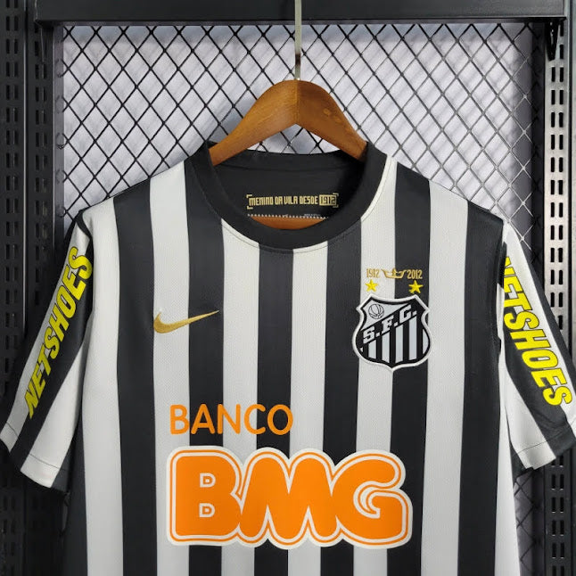 Santos 2012 / Camisa 2 / Retrô