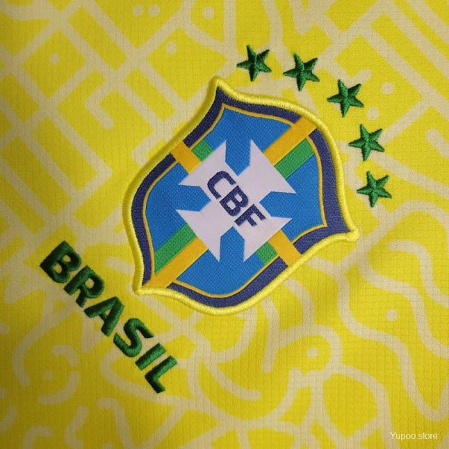 Brasil 24/25 / Camisa 1 / Torcedor