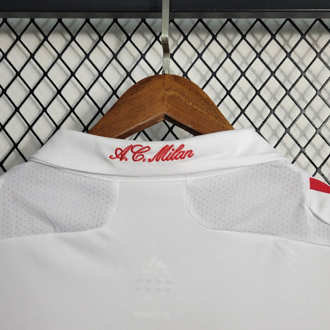 Ac Milan 07/08 Camisa 2 / Retrô