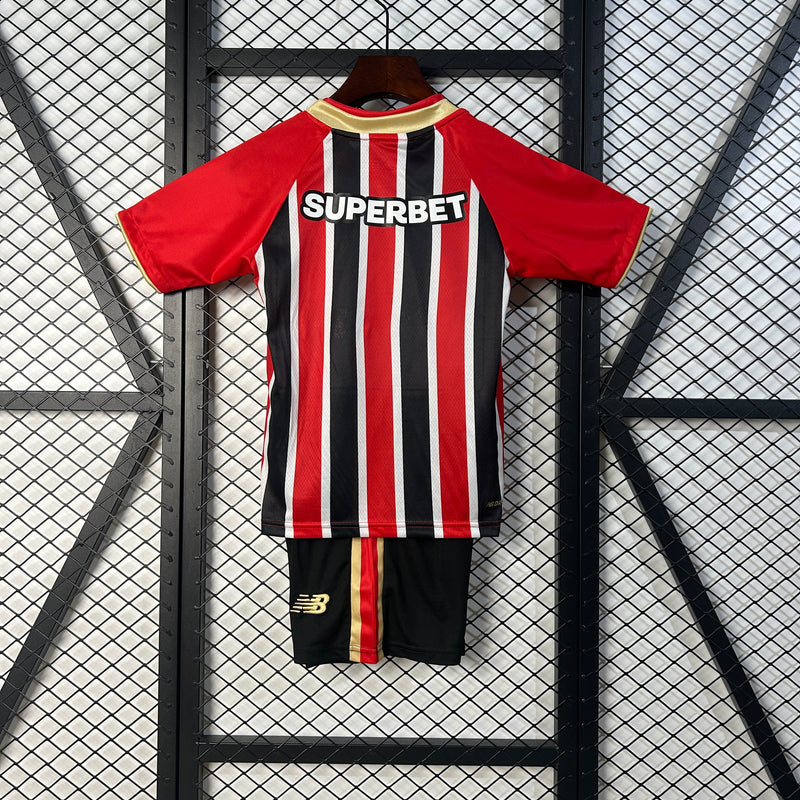 São Paulo 25/26 / Kit Infantil 2