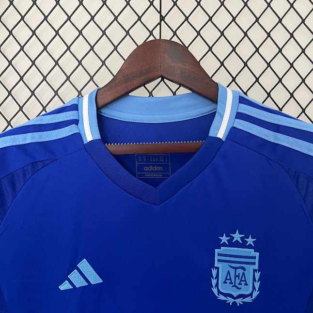 Argentina 24/25 / Camisa 2 / Feminina