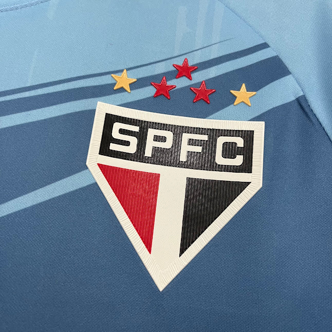 São Paulo 25/26 / Camisa Do Goleiro / Torcedor