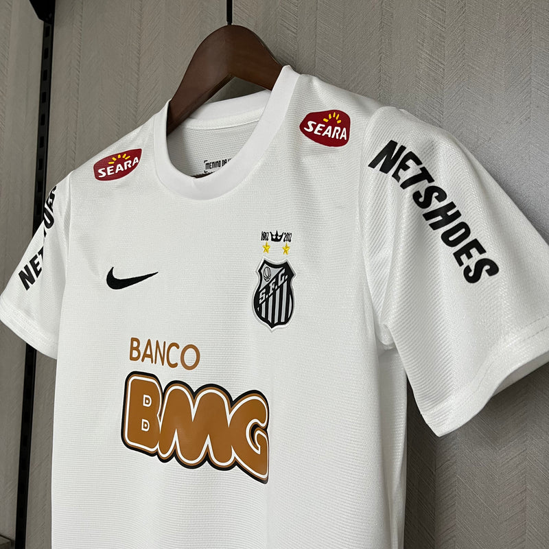 Santos 2012 / Kit Infantil 1