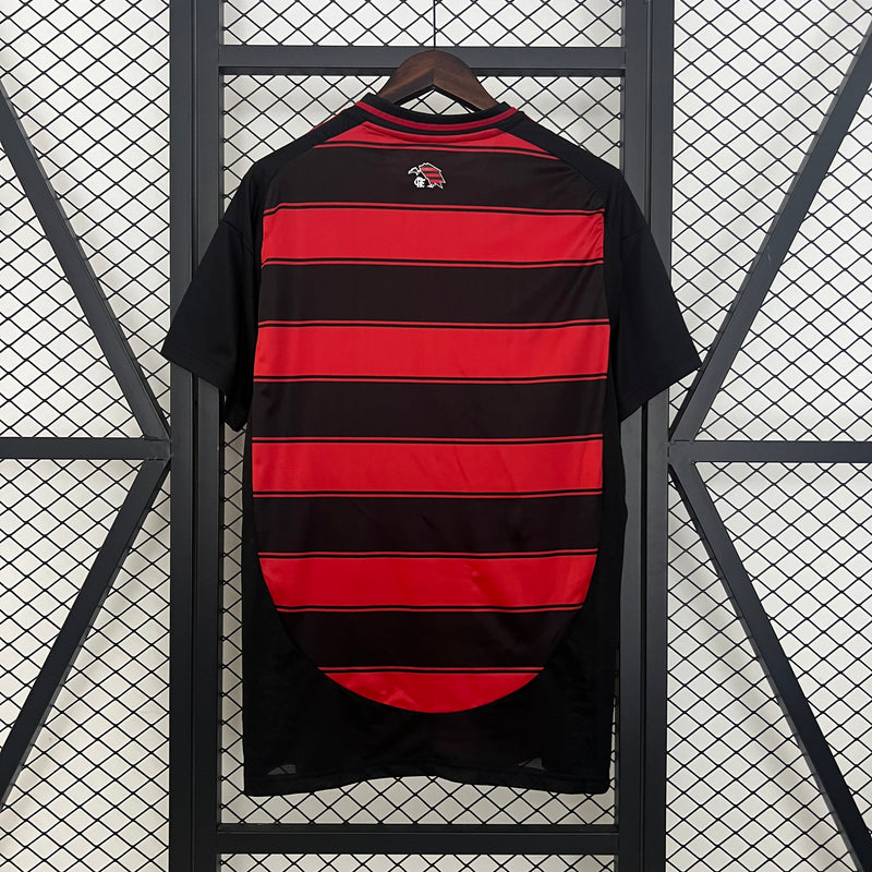 Flamengo 25/26 / Camisa 1 / Torcedor