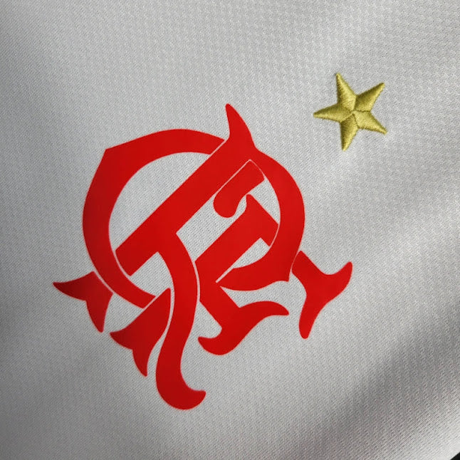 Flamengo 2008 / Camisa 2 / Retrô