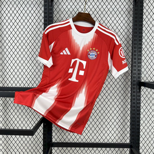 Bayern Munchen 25/26 Camisa 1 / Torcedor