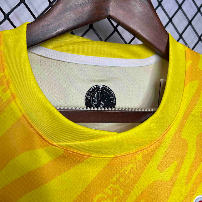 Corinthians 24/25 / Camisa Do Goleiro
