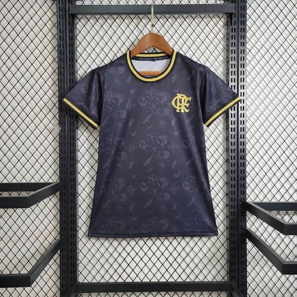 Flamengo 23/24 / Camisa Consciência Negra / Feminina