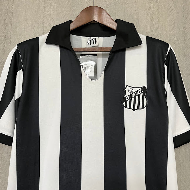Santos 1956 / Camisa 2 / Retrô