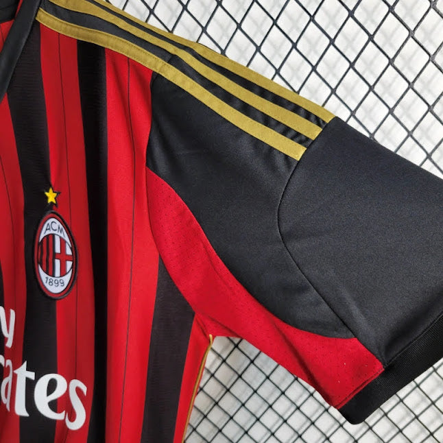 Ac MIlan 13/14 Camisa 1 / Retrô