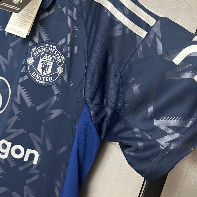 Manchester United 24/25 Camisa 2 / Torcedor