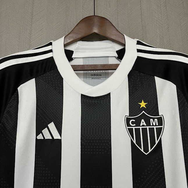 Atlético Mineiro 2024 / Camisa 1 / Torcedor