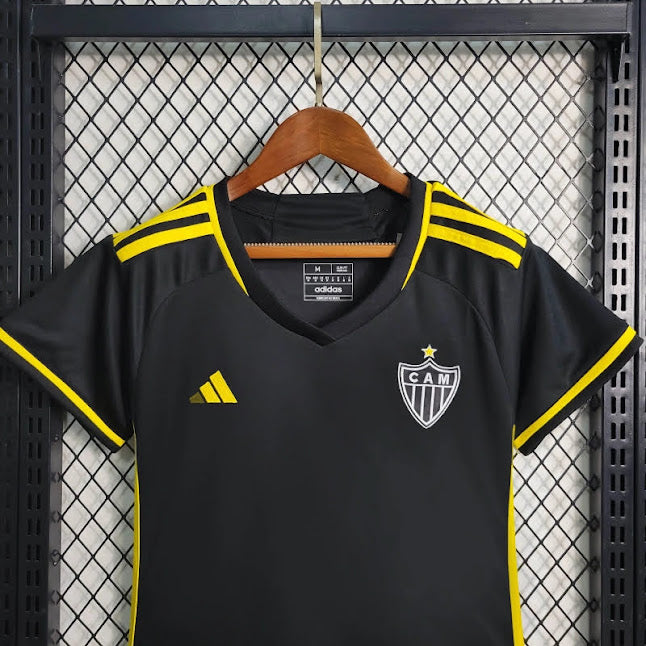 Atlético Mineiro 2023 / Camisa 3 / Feminina