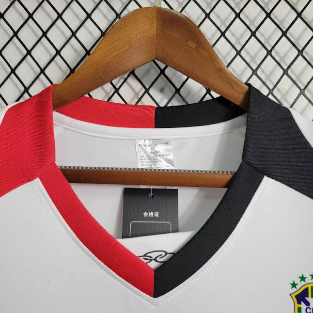 Flamengo 2010 / Camisa 2 / Retrô