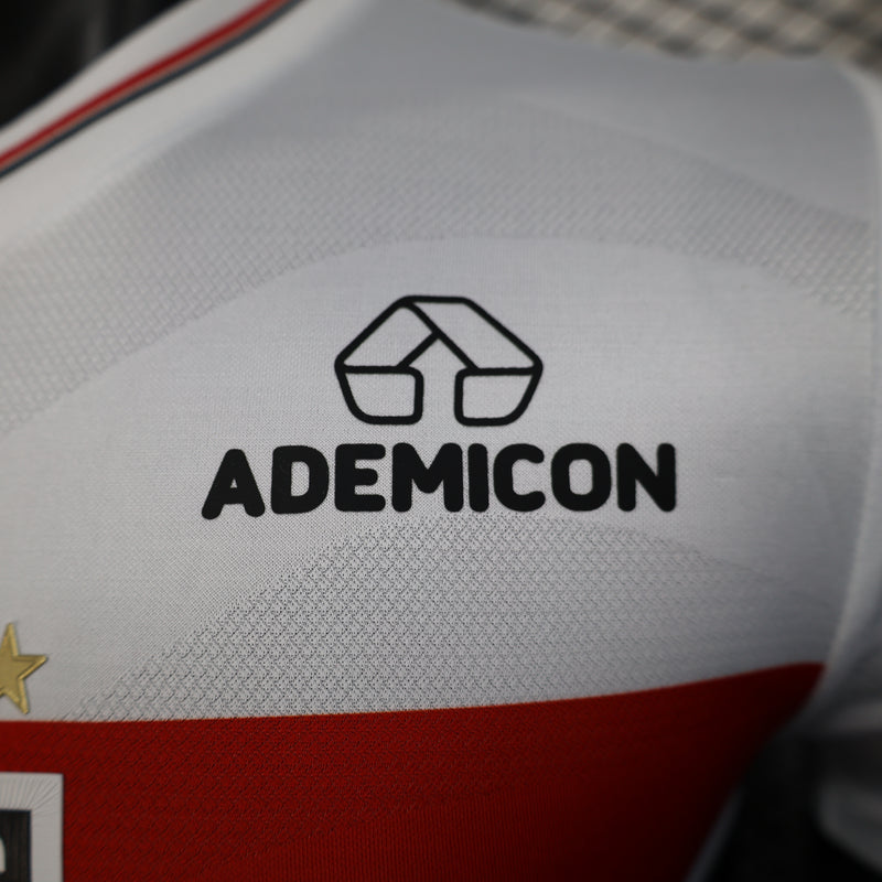 São Paulo 25/26 / Camisa 1 / Jogador