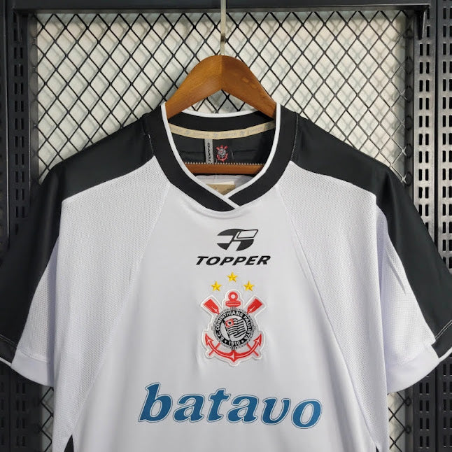 Corinthians 2000 / Camisa 1 / Retrô