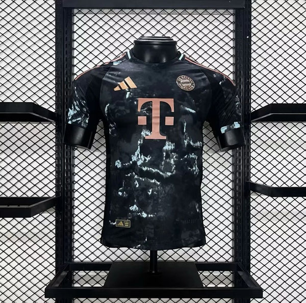 Bayern de Munchen 24/25 Camisa 2 / Jogador
