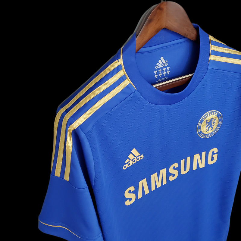 Chelsea 12/13 Camisa 1 / Retrô